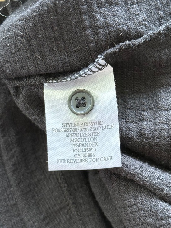 Z Supply + Evereve Solace Textured Knit Top — Size Small - Picture 8 of 8